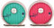 JOINPAYA 2Pièces Ornements De Porte Miniatures pour Jardin De Décorations De Fées pour Mini Et Décorations Intérieures