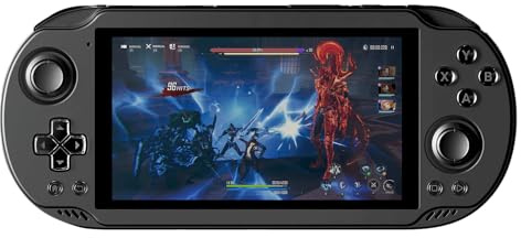 AYN Odin 2 Mini Android gaming handheld with Snapdragon 8 Gen 2 CPU, Adreno 740 GPU, 8GB RAM, 128GB UFS 4.0 storage, 5 1080p 60Hz Mini LED, Wi-Fi 7, BT 5.3, Android 13