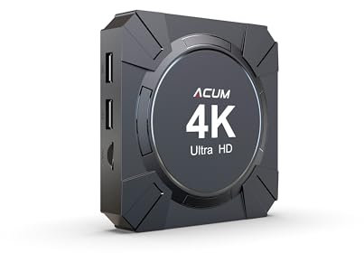 Android 14.0 TV Box Allwinner H313 2GB 16GB 4K Media Player with Voice Remote ATV STB Dual-Band WiFi 2.4G 5G Smart Internet Set Top Box Device