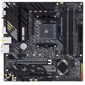 Motherboard Scheda Madre Fit For ASUS TUF GAMING B550M PLUS Micro-ATX B550M B550 DDR4 4800(OC) MHz 128G M.2 SATA 6Gb/s USB 3.2 Socket AM4 CPU