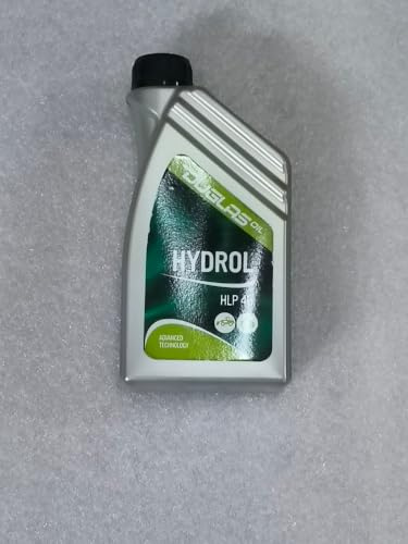 Olio Hydrol HLP 46 Olio Idraulico Avanzato, 1 Litro