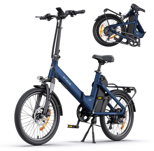 ENGWE O20 Velo Electrique Pliable,Compact Vélo électrique