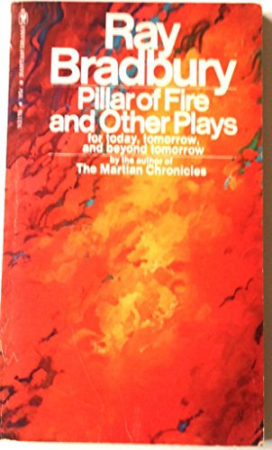 Pillar of Fire and Other Plays