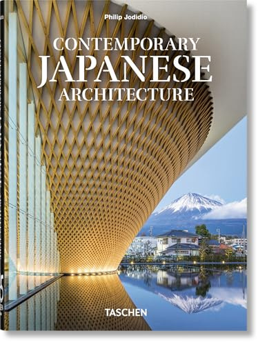 Contemporary Japanese Architecture. 45th Ed. (45th Edition)