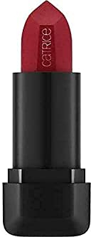 CATRICE Demi Matt Lipstick, matter Lippenstift, Nr. 110 REDefine Love, rot, mattierend, langanhaltend, matt, intensiv, farbintensiv, vegan, ohne Alkohol, ohne Parabene (4g)