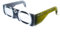 Perspektrum 2 Stück sichere Sonnenfinsternisbrillen (SOFI-Brille) ... Brillen zur Beobachtung von totaler und partieller Sonnenfinsternis, Planetenpassage bzw. Transit (mit hochwertiger Schutzfolie)