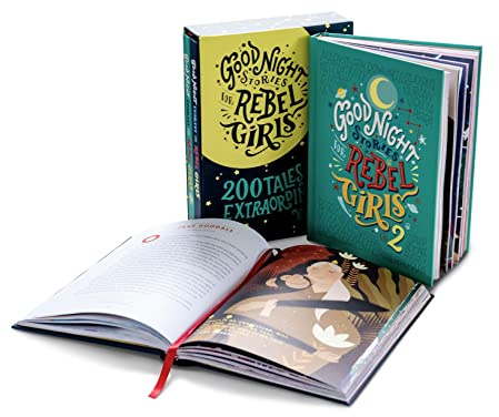 The Rebel Gift Box Set: 200 Tales of Extraordinary Women