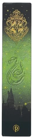 Marque-page Paperblanks HARRY POTTER Marque-page Serpentard