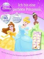 Disney: Belohnung Prinzessin: Benimm Dich wie eine Prinzessin und sammle Belohnungspunkte. 6 bezaubernde Geschichten
