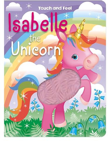 Isabelle the Unicorn Touch and Feel