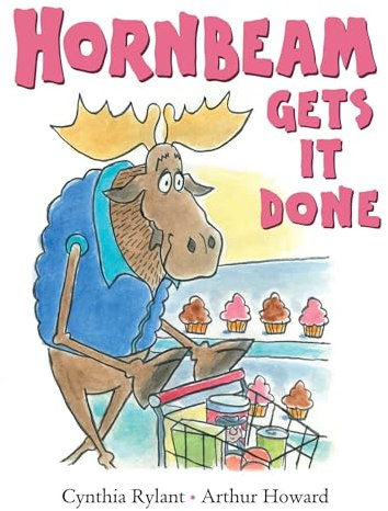 Hornbeam Gets It Done (The Hornbeam Books)