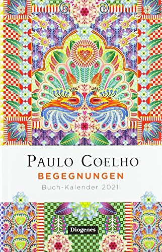 Begegnungen - Buch-Kalender 2021