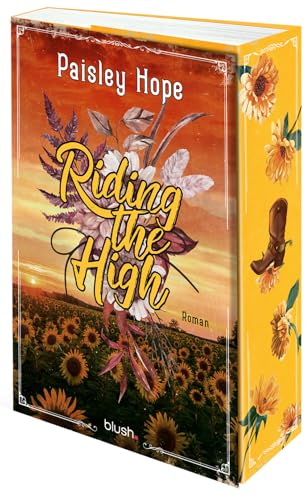 Riding The High: Roman - Die spicy Cowboy-Romance endlich auf Deutsch! (Silver Pines Ranch, Band 3)