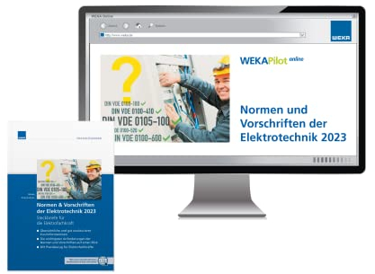Normen & Vorschriften der Elektrotechnik 2023: Elektrotechnische Normen und Vorschriften - so behalten Sie den Überblick!