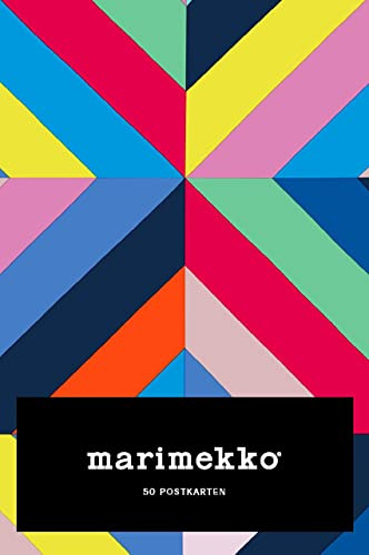 Marimekko: 50 Postkarten: 50 Postkarten