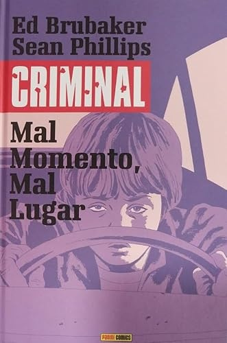 Criminal 7. Mal momento, mal lugar (PRODUCTO ESPECIAL)