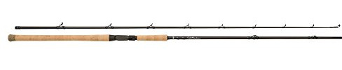 Abu Garcia Svartzonker Signature Series Spinnrute, Korkgriff, Fuji Alconite, 30T Carbon – Raubfisch-Spinnangeln auf Hecht, Barsch, Zander