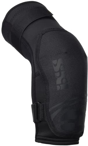 IXS MTB Ellenbogenschützer Hack EVO+ Schwarz Gr. M