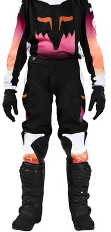 Fox Racing flickor ungdom 180 Flora Motocross byxa