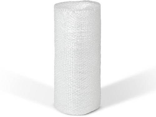Plástico de Burbujas 0,5 × 20 m COM-FORT HOUSE | Protección contra impactos, Burbujas resistentes, Fácil corte, Embalaje seguro