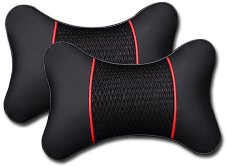 BEDPET Auto Nackenkissen, für Hyundai Tucson N-Line NX4 2023 2022 2021 Autositz Kopfstütze Nackenstütze Kopfkissen Memory Foam Sitz Kopfstützkissen Abnehmbarer