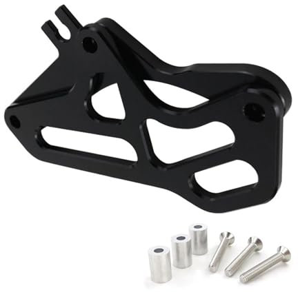 Motorrad Kettenschutz Für CRF450L CRF450R CRF 450L/R 2019 2020 2021 2022 Motorrad Ritzel Fall Saver Kette Schutz Schutz Abdeckung