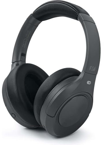 Pickering Casque sans Fil M-295ANC Jusquà 60 Heures d'autonomie - Arceau réglable pour Un Maximum de Confort
