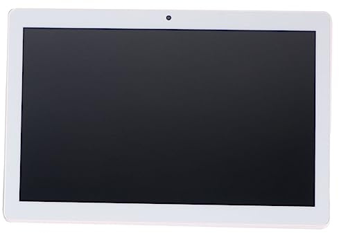DIYEAH Tableta Llamadas Telefónicas GPS WiFi Pantalla HD De Doble Cámara Compatible Tarjetas Sim