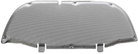 Laine isolante Compatible Avec Toyota Pour Corolla Pour Cross XG10 2020 2021 2022 2023 2024 Capot Moteur Avant Isolation Phonique Et Thermique Tampon En Coton