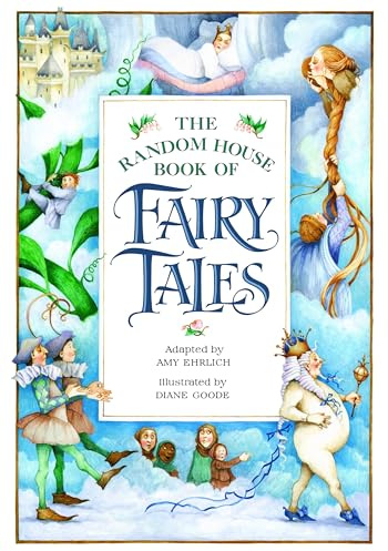 The Random House Book of Fairy Tales