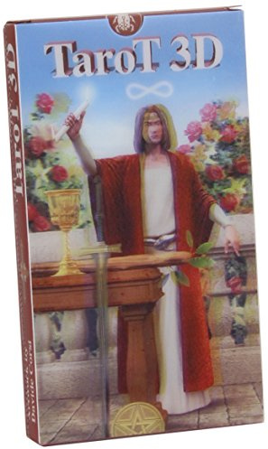 3D Grand Trumps Tarot Deck