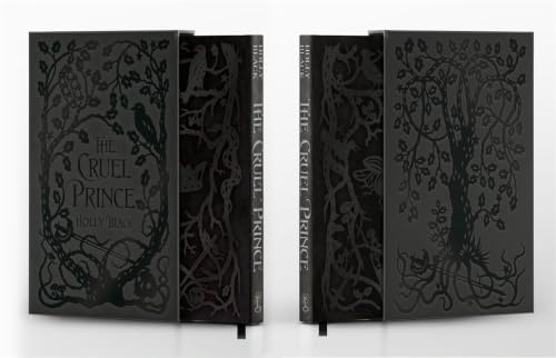 The Cruel Prince (A Novel of Elfhame): The Deluxe Slipcase Edition (The Folk of the Air, 1)