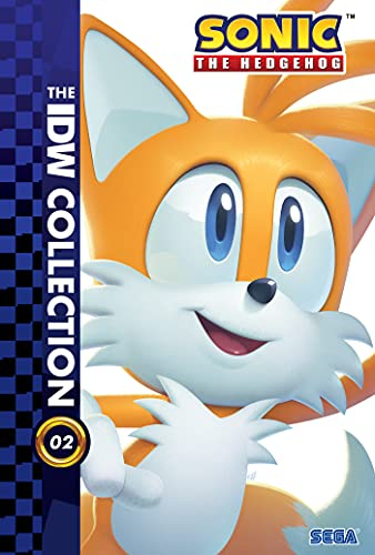 Sonic the Hedgehog: The IDW Collection, Vol. 2 (IDW Collection, 2, Band 2)