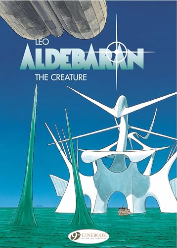 Aldebaran - Tome 3 The creature (03)