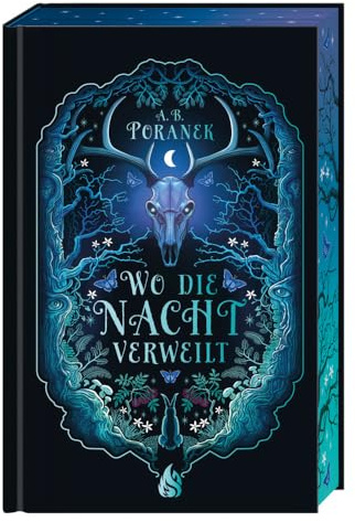 Wo die Nacht verweilt: Slawische Folklore trifft auf romantische Fantasy – der New York Times-Bestseller jetzt auf Deutsch!