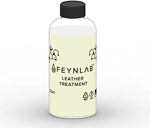 FEYNLAB Tratamiento de cuero de 120 ml – Tratamiento de cuero cerámico, duradero y duradero acondicionador de piel.
