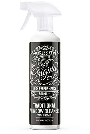Charles Kent Traditional Glass Cleaner with Vinegar