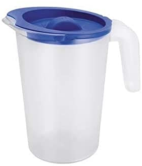 Lacor 66945T coperchio per 1.0 Lt. brocca, bianco