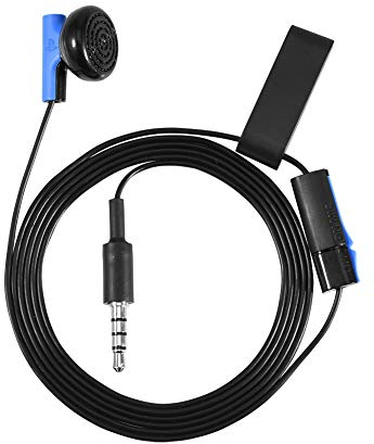 Casque pour, Casque de Jeu Mono 3,5 mm avec Microphone pour 4 pour contrôleur