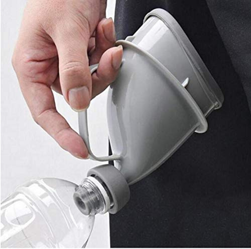 Angoter Multi-Funzione Portable orinatoio all'aperto Donne Femmina Orinatoio Imbuto Escursione di Campeggio di Viaggio Urine minzione Dispositivo igienici Utile