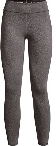Under Armour Women's Cg Authentics Legging Ultra-Warm Winter Running Leggings for Women, Stretchy Yoga Pants for Running and Winter Sports Training with Anti-Odour Technology