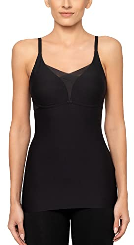 Triumph Women's Triumph Shape Smart Bra-Shirt, Vest, BLACK