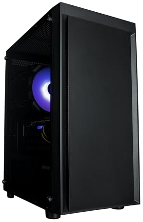 Boitier+Mini+Tour+Micro+ATX+Zalman+T3+Plus+avec+panneau+vitr%C3%A9+%28Noir%29