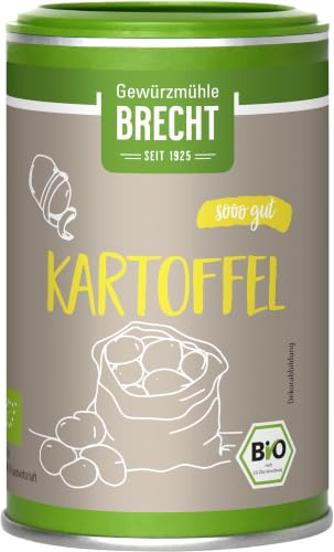 Gewürzmühle BRECHT: Gewürzzubereitung - Kartoffel Dose 85g