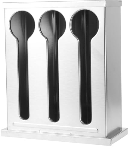 Cabilock Rangez Votre Cuisine Grand Organiseur Dargenterie Boîte De Rangement Dustensiles Compartiments Faciles Daccès