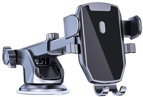 Support de téléphone portable à ventouse pour voiture, support de téléphone portable pour pare-brise, support de téléphone portable, support de téléphone pour tableau de bord, pare-brise de voiture,