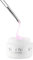 SPN Nails Professional Rose Builder Shine Gel 15g- Gel Builder For Extension - Nail Strengthener - Subtly Pink, Shimmering Effect - Professional, Home & Salon Use, LED/UV Lamp Curable