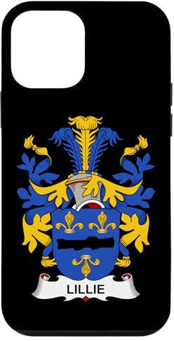 Custodia per iPhone 12 mini Lillie Stemma - Stemma di famiglia