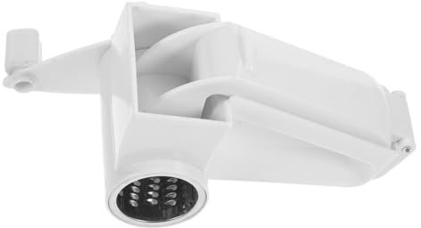 LIFKOME Grattugia Manuale Per Formaggio in Utensile Da Cucina Ergonomica Adatta Per Grattugiare Cioccolato e Tartufi Uso Domestico e Ristoranti Resistente Alla Ruggine e Duratura