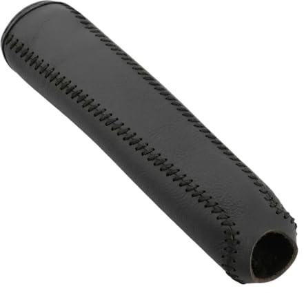 Per 1 2 3 4 5 6 7 X Series E46 E90 X1 X3 X4 X5 X6 X7 F07 F09 F10 F30 F35 F31 Manicotto Protettivo Per Coperchio Freno A Mano Per Auto(Nero)